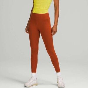 Lululemon Wunder Train Tight 25"